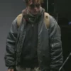Batman 2022 Bruce Wayne Drifter Jacket