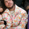 Benny Bianco Floral Print Jacket