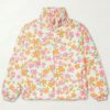 Benny Bianco Reversible Floral Print Jacket