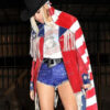 Beyonce American Flag Coachella 2024 Jacket
