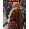 Big Mood 2024 Fur Brown Coat