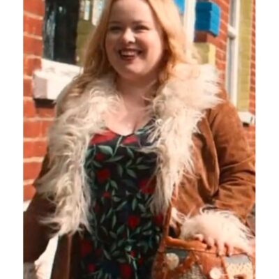 Big Mood 2024 Fur Coat
