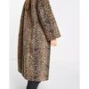 Big Mood 2024 Nicola Coughlan Tiger Print Coat