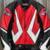 Billie Eilishâ€™s Concert Hailey Bieber Biker Jacket