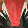 Billie Eilishâ€™s Concert Hailey Bieber Leather Jacket