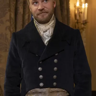 Bridgerton Lord Alfred Debling Tailcoat