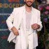 Bridgerton Premiere 2024 Jonathan Suit