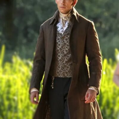 Bridgerton S03 Colin Bridgerton Coat