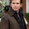 Bridgerton S03 Colin Bridgerton Luke Brown Coat