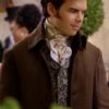 Bridgerton S03 Colin Bridgerton Luke Newton Coat