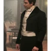 Bridgerton S03 Colin Bridgerton Luke Newton Tailcoat