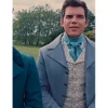 Bridgerton Season 3 Colin Bridgerton Luke Coat