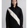 Bryan Olesen The Voice Season 25 Black And White Jacket