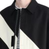 Bryan Olesen The Voice Season 25 Black White Jacket