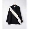 Bryan Olesen The Voice Season 25 White and Black Jacket