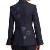 Buy Jean Smart Hacks Season 03 Heart Blazer