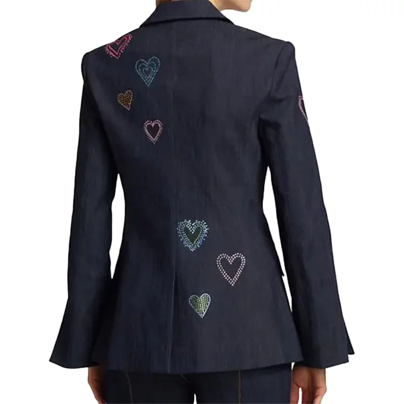 Buy Jean Smart Hacks Season 03 Heart Blazer