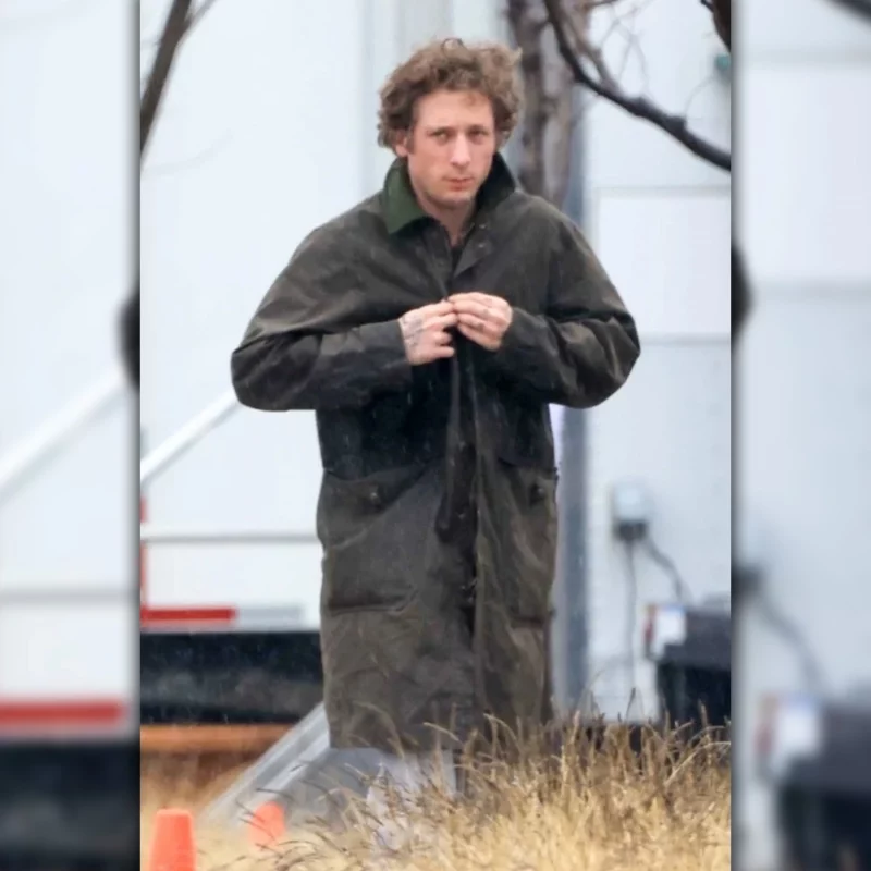 Carmen Carmy Berzatto Bear Season 3 Jacket