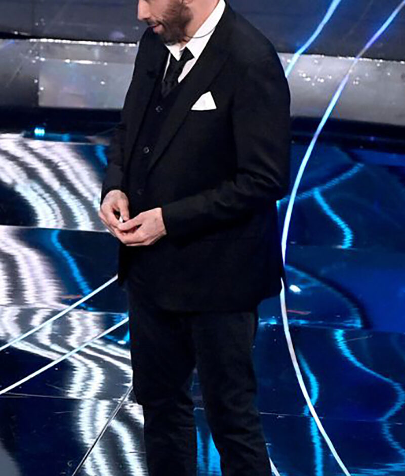 Cash Out 2024 Mason Goddard Black Suit