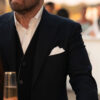 Cash Out 2024 Mason Goddard John Black Suit