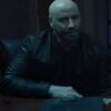 Cash Out 2024 Mason Goddard John Travolta Black Jacket