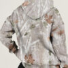 Chelsea DeBoer Maple Leaf Camo Hoodie