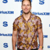 Chris Pratt SiriusXM Studios Shirt
