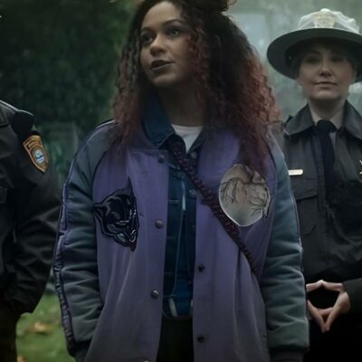 Dead Boy Detectives Crystal Palace Coat