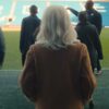 Doctor Who Millie Gibson Ruby Sunday Shearling Leather Coat
