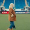 Doctor Who Millie Gibson Ruby Sunday Shearling Suede Coat