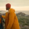 Doctor Who Ncuti Duffle Yellow Coat