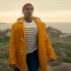 Doctor Who Ncuti Gatwa Duffle Yellow Coat