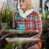 Doctor Who Plaid Coat