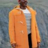 Doctor Who Yellow Duffle Coat