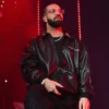 Drake Amici Violente Bomber Jacket