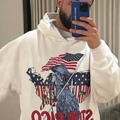Drake Stop Rico 2023 Hoodie