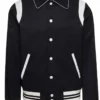 East New York Andre Bentley Bomber Jacket