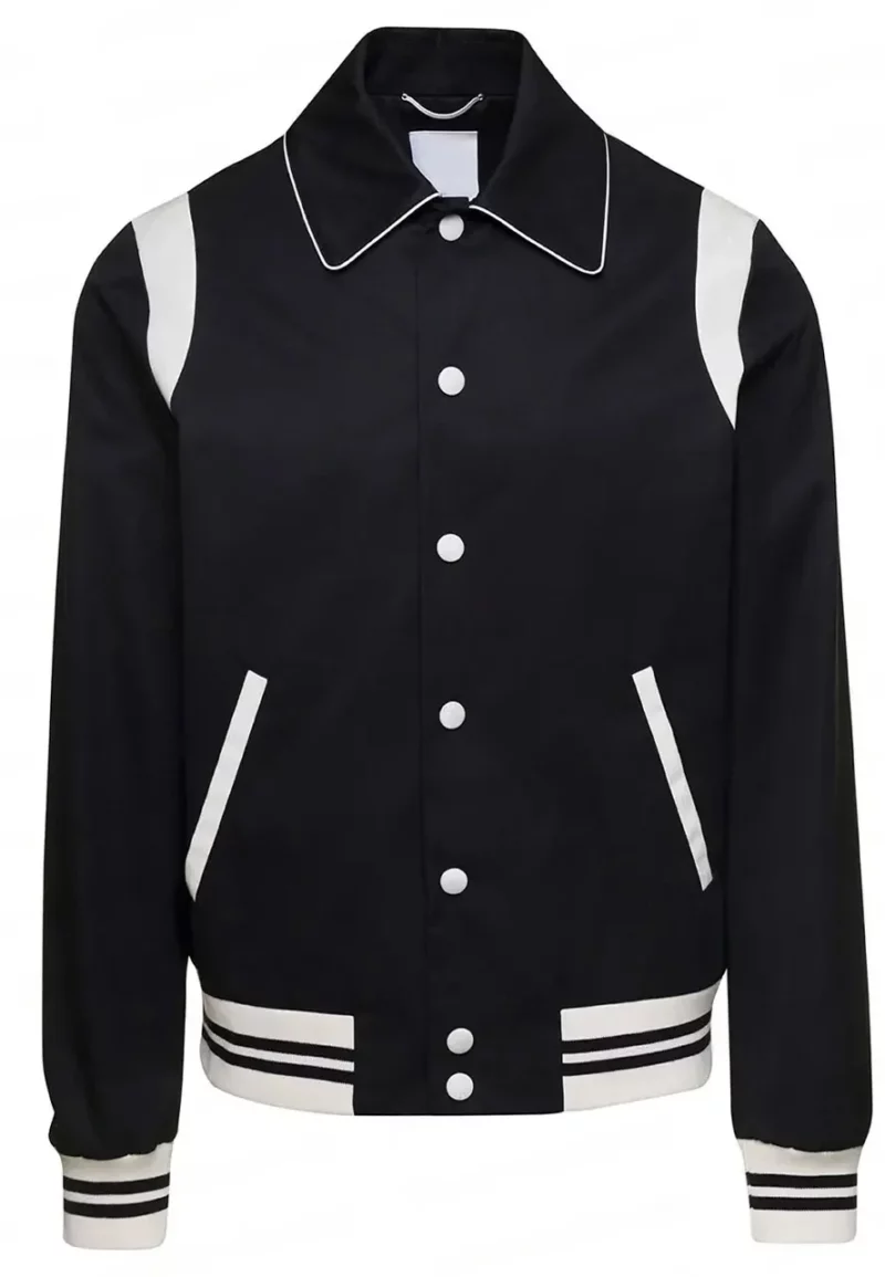 East New York Andre Bentley Bomber Jacket