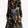 Elsbeth 2024 Elsbeth Tascioni Carrie Preston Black Trench Coat