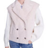 Elsbeth 2024 Holly James Carolyn Holmes Sherpa Jacket