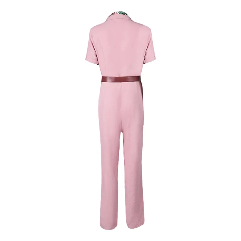 Emily Blunt The Fall Guy Jumpsuit