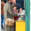 Eric 2024 Benedict Cumberbatch Vincent Brown Coat