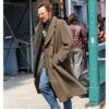 Eric 2024 Benedict Cumberbatch Vincent Brown Trench Coat