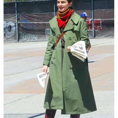 Eric 2024 Cassie Anderson Coat