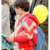 Eric 2024 Ivan Morris Howe Edgar Anderson Quilted Jacket