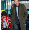 Eric Benedict Cumberbatch Coat