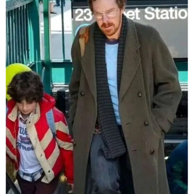 Eric Benedict Cumberbatch Coat