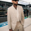 Formula 1 Miami Grand Prix Zayn Malik Suit