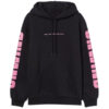Freeridge Cameron Black Hoodie