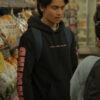 Freeridge Cameron Feel The Pressure Drop Hoodie